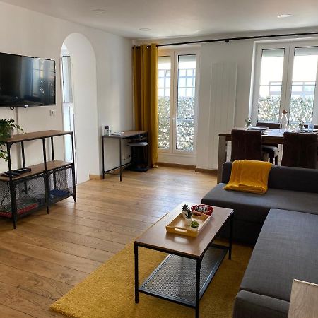 Le Roofound - Porte De Paris - Metro A 5Min - Entree Personnelle Charenton-le-Pont Kültér fotó