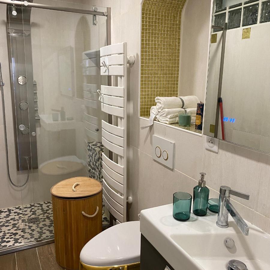 Le Roofound - Porte De Paris - Metro A 5Min - Entree Personnelle Charenton-le-Pont Kültér fotó