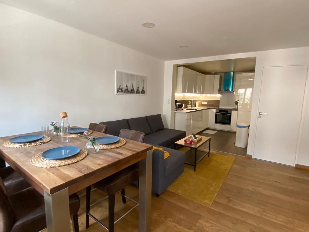 Le Roofound - Porte De Paris - Metro A 5Min - Entree Personnelle Charenton-le-Pont Kültér fotó