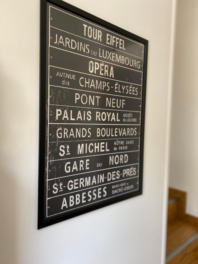 Le Roofound - Porte De Paris - Metro A 5Min - Entree Personnelle Charenton-le-Pont Kültér fotó