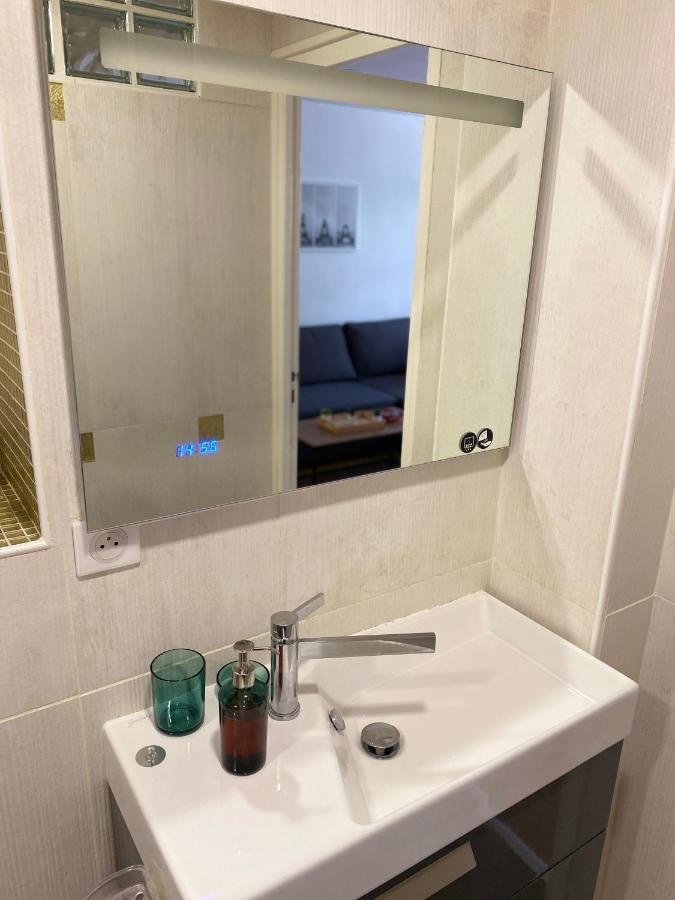 Le Roofound - Porte De Paris - Metro A 5Min - Entree Personnelle Charenton-le-Pont Kültér fotó