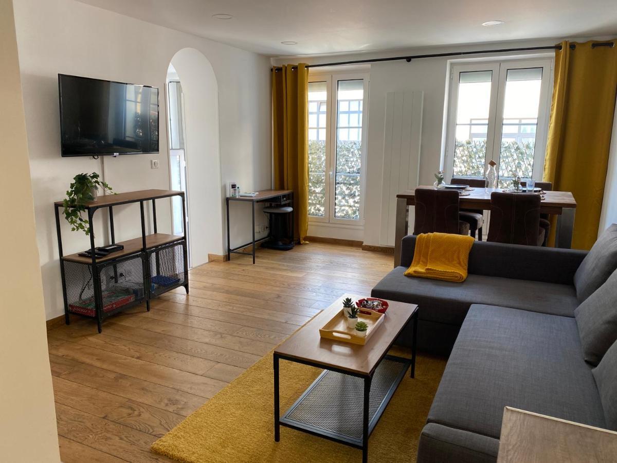 Le Roofound - Porte De Paris - Metro A 5Min - Entree Personnelle Charenton-le-Pont Kültér fotó