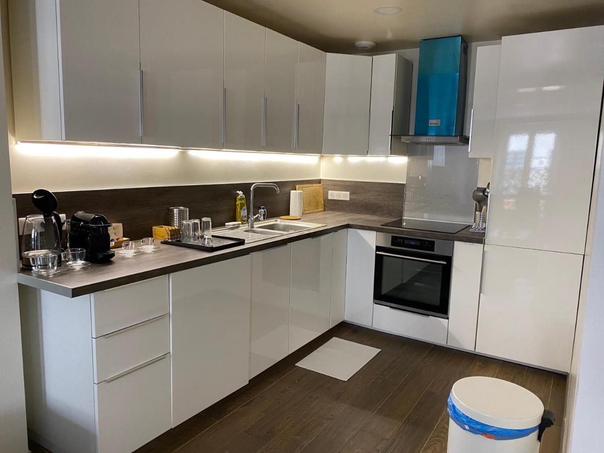Le Roofound - Porte De Paris - Metro A 5Min - Entree Personnelle Charenton-le-Pont Kültér fotó
